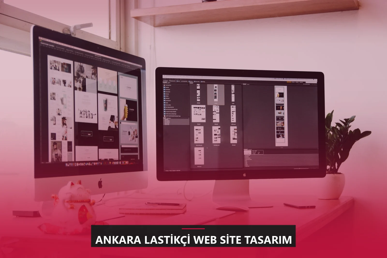 Ankara Lastikçi Web Site Tasarım