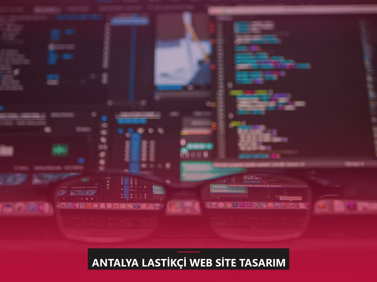 Antalya Lastikçi Web Site Tasarım