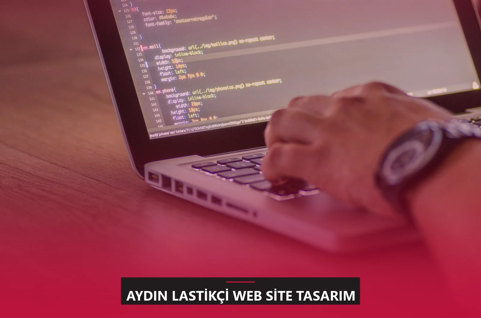 Aydın Lastikçi Web Site Tasarım