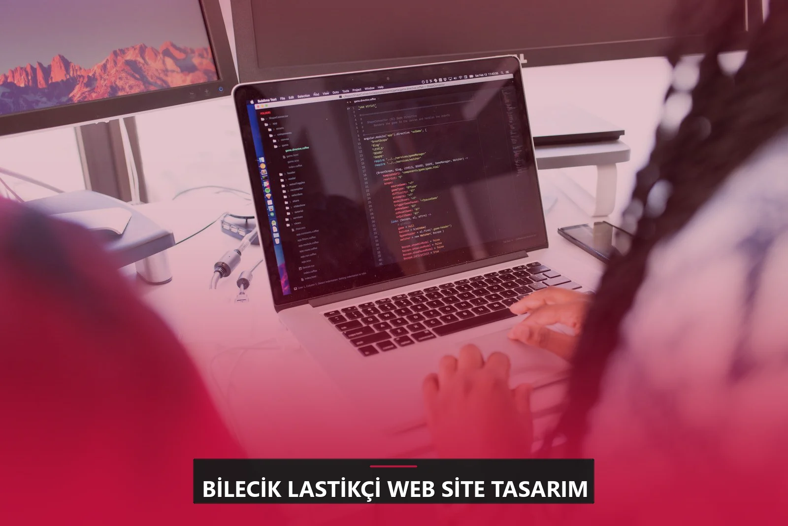 Bilecik Lastikçi Web Site Tasarım