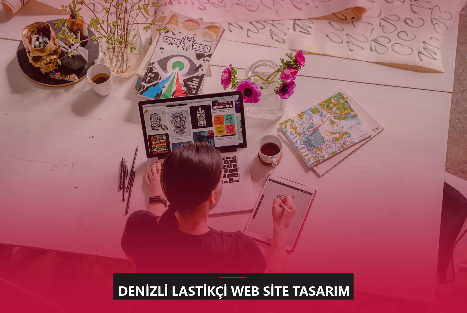 Denizli Lastikçi Web Site Tasarım