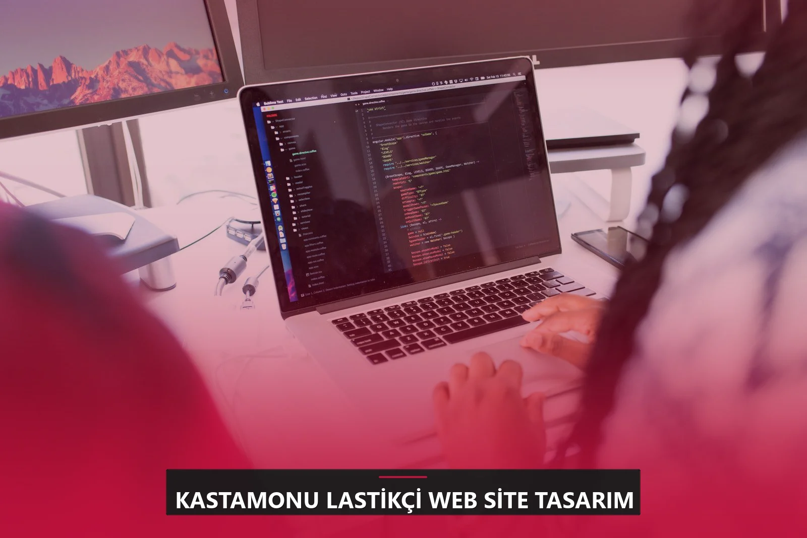 Kastamonu Lastikçi Web Site Tasarım