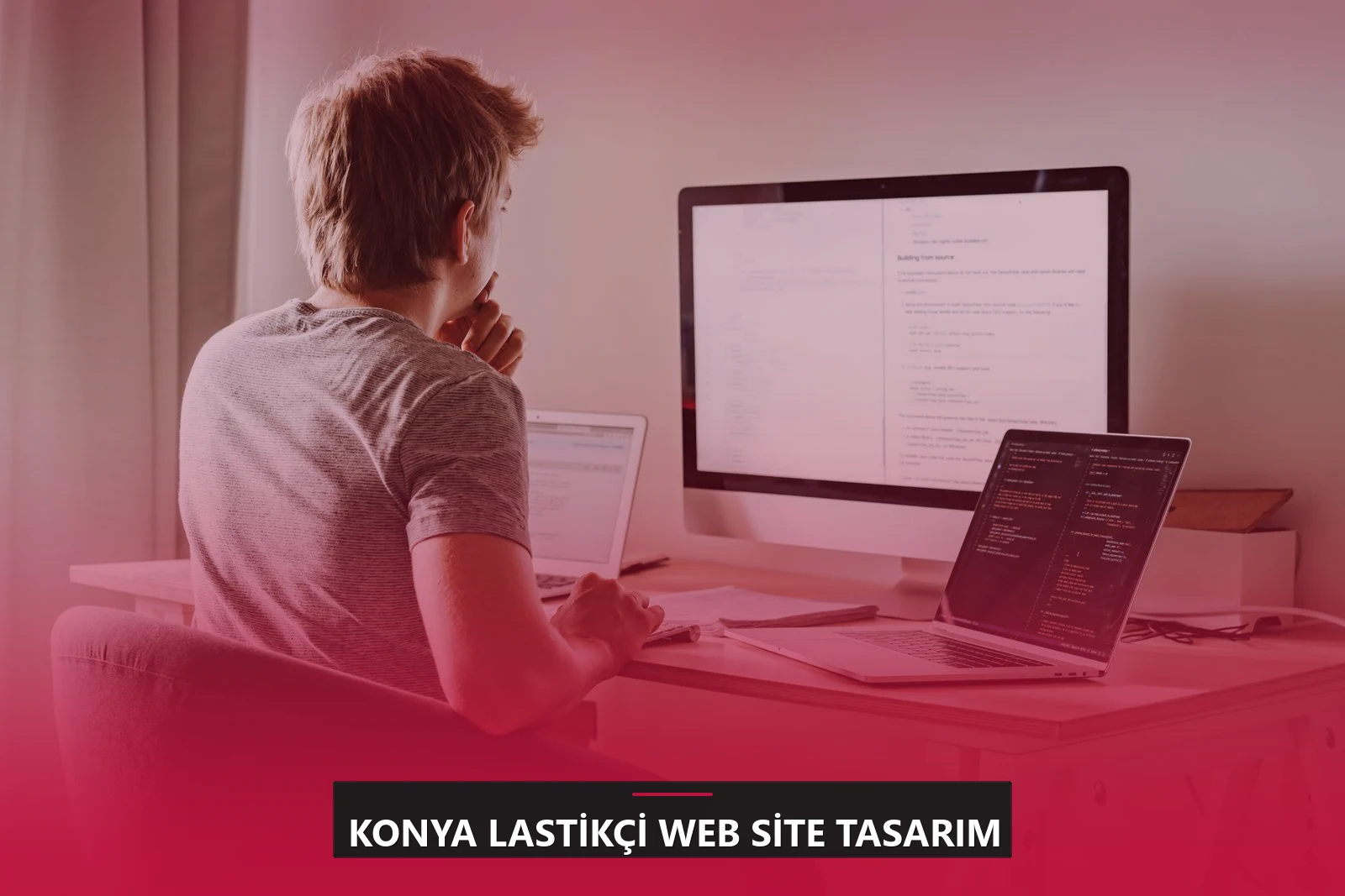 Konya Lastikçi Web Site Tasarım