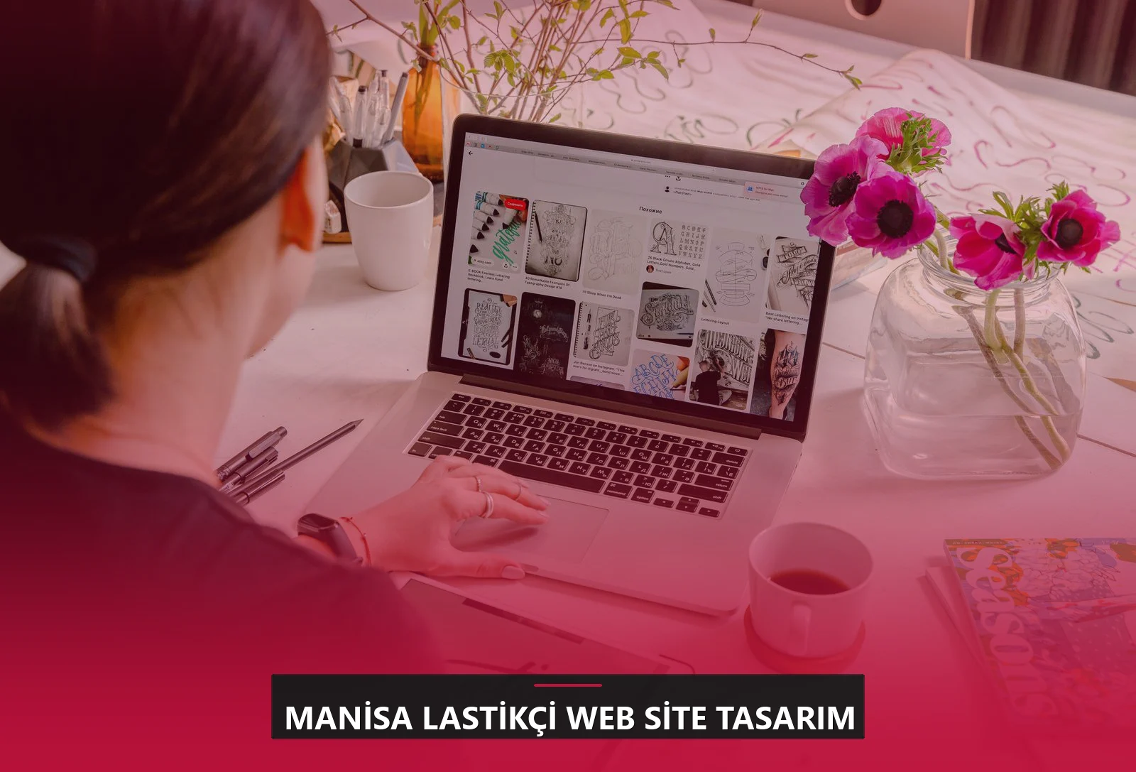 Manisa Lastikçi Web Site Tasarım