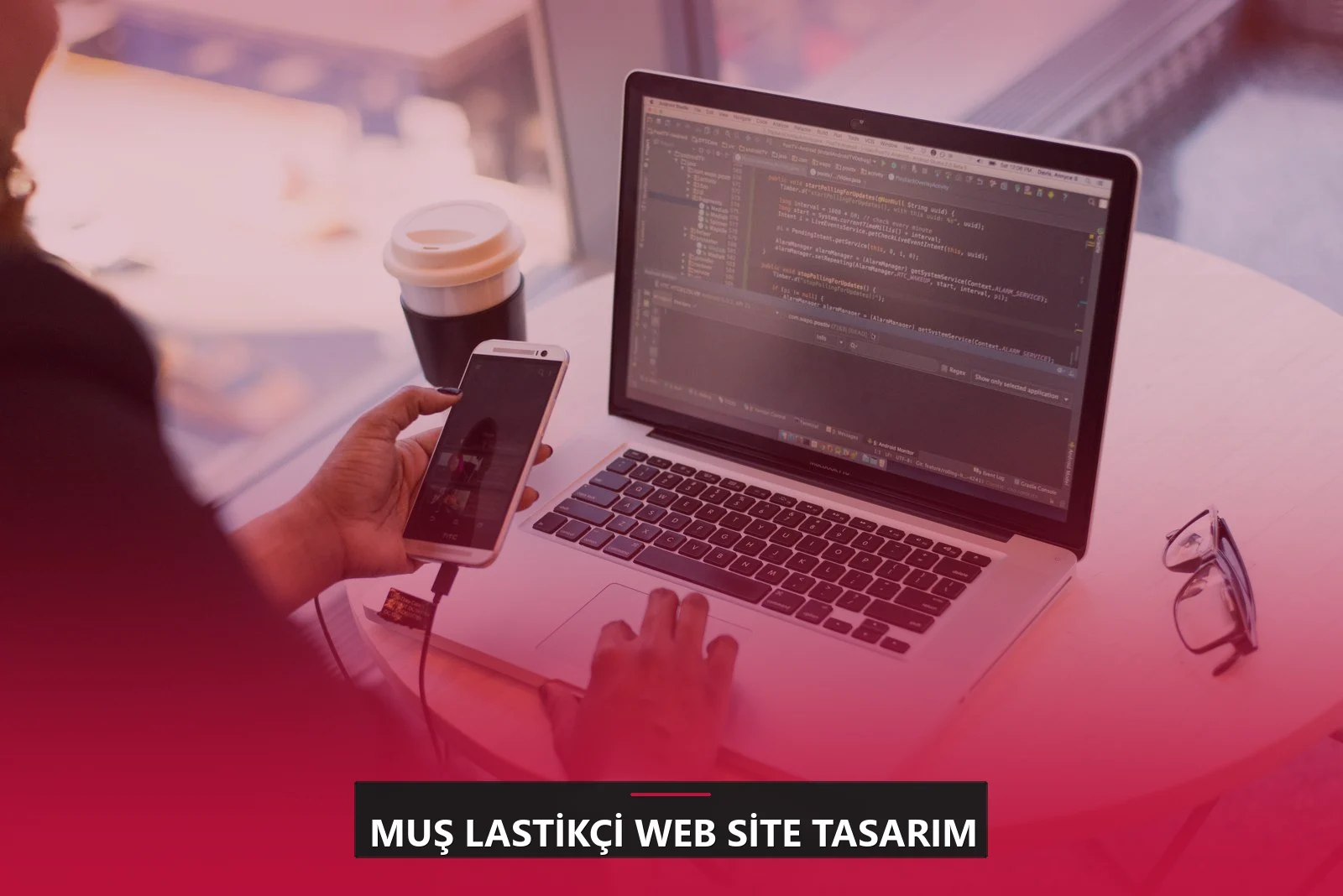 Muş Lastikçi Web Site Tasarım