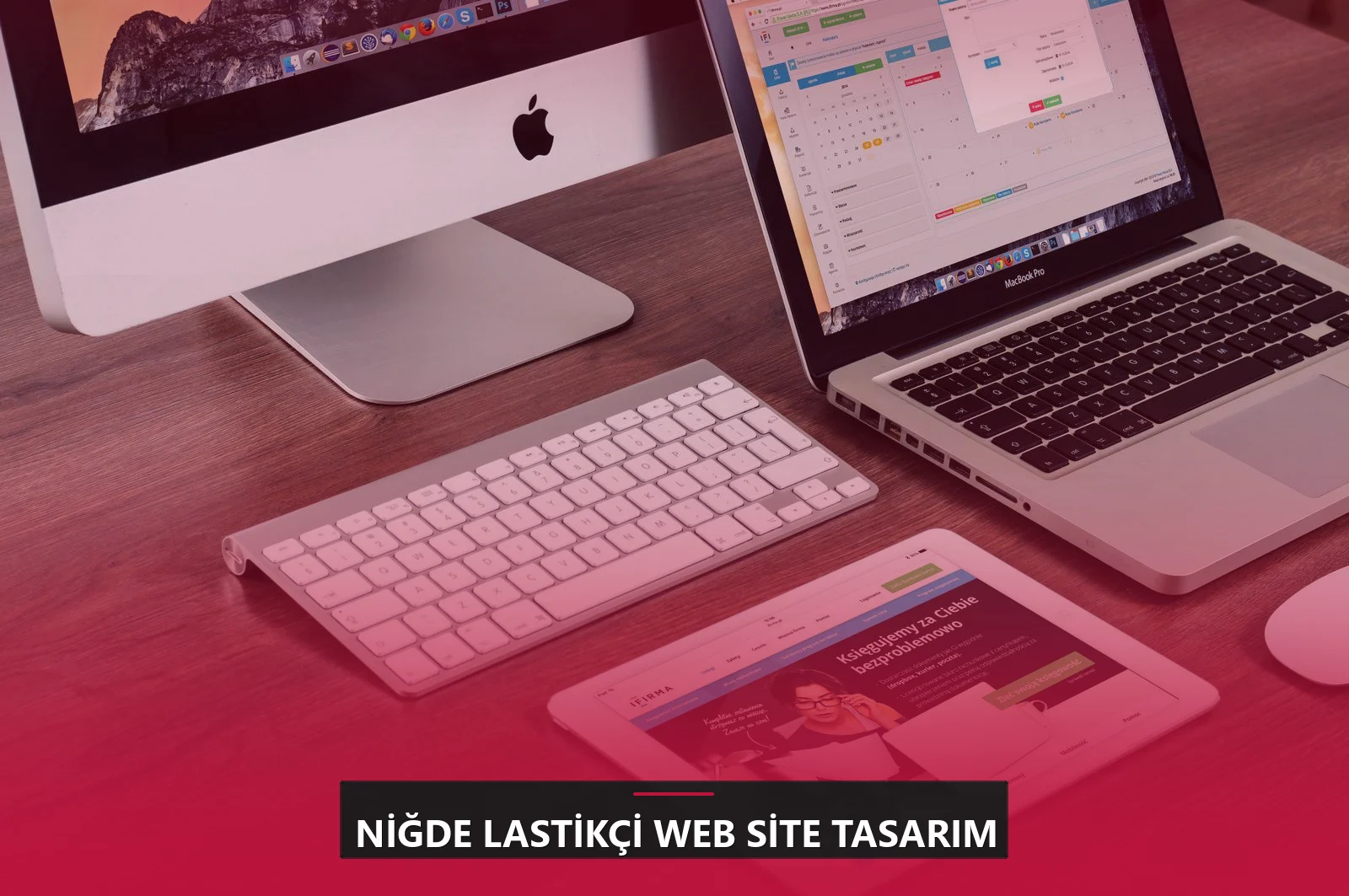 Niğde Lastikçi Web Site Tasarım
