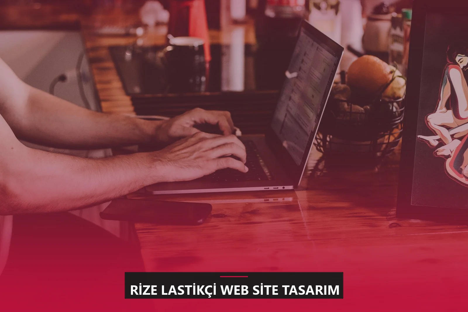 Rize Lastikçi Web Site Tasarım