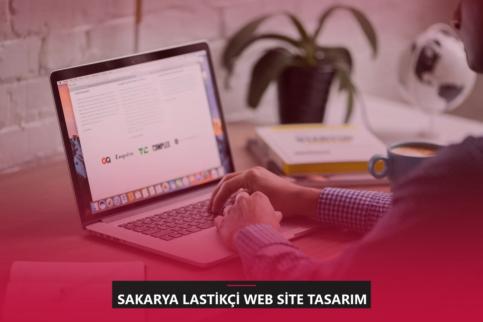 Sakarya Lastikçi Web Site Tasarım
