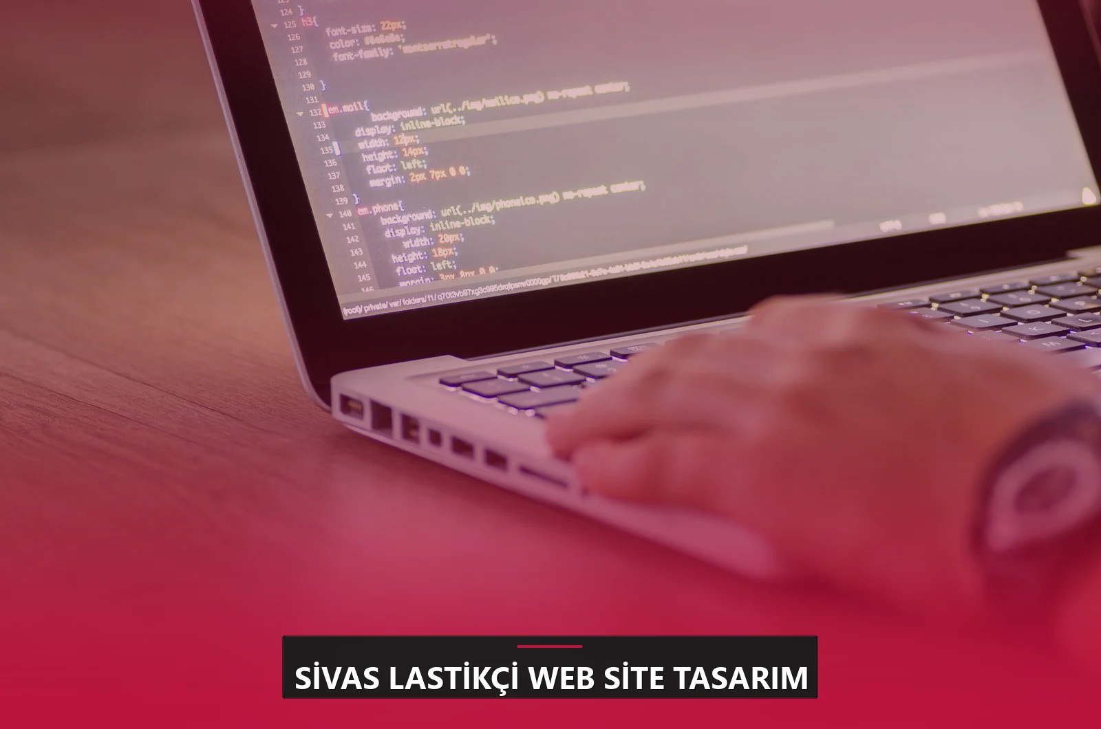 Sivas Lastikçi Web Site Tasarım