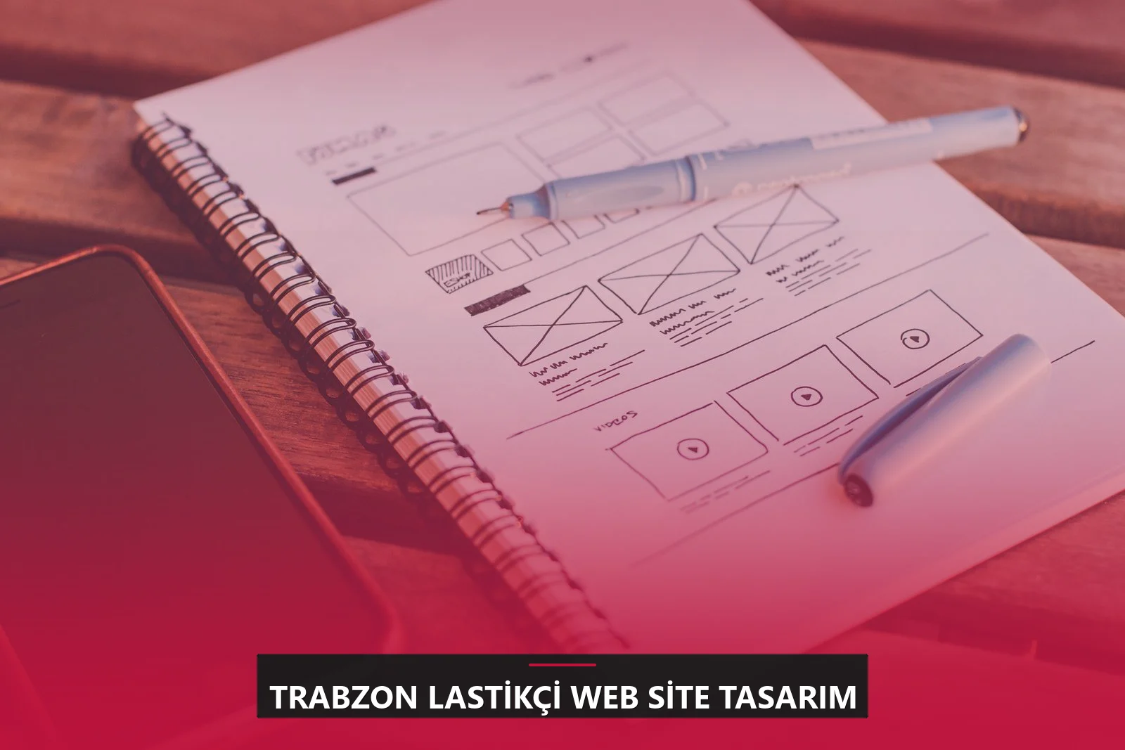 Trabzon Lastikçi Web Site Tasarım