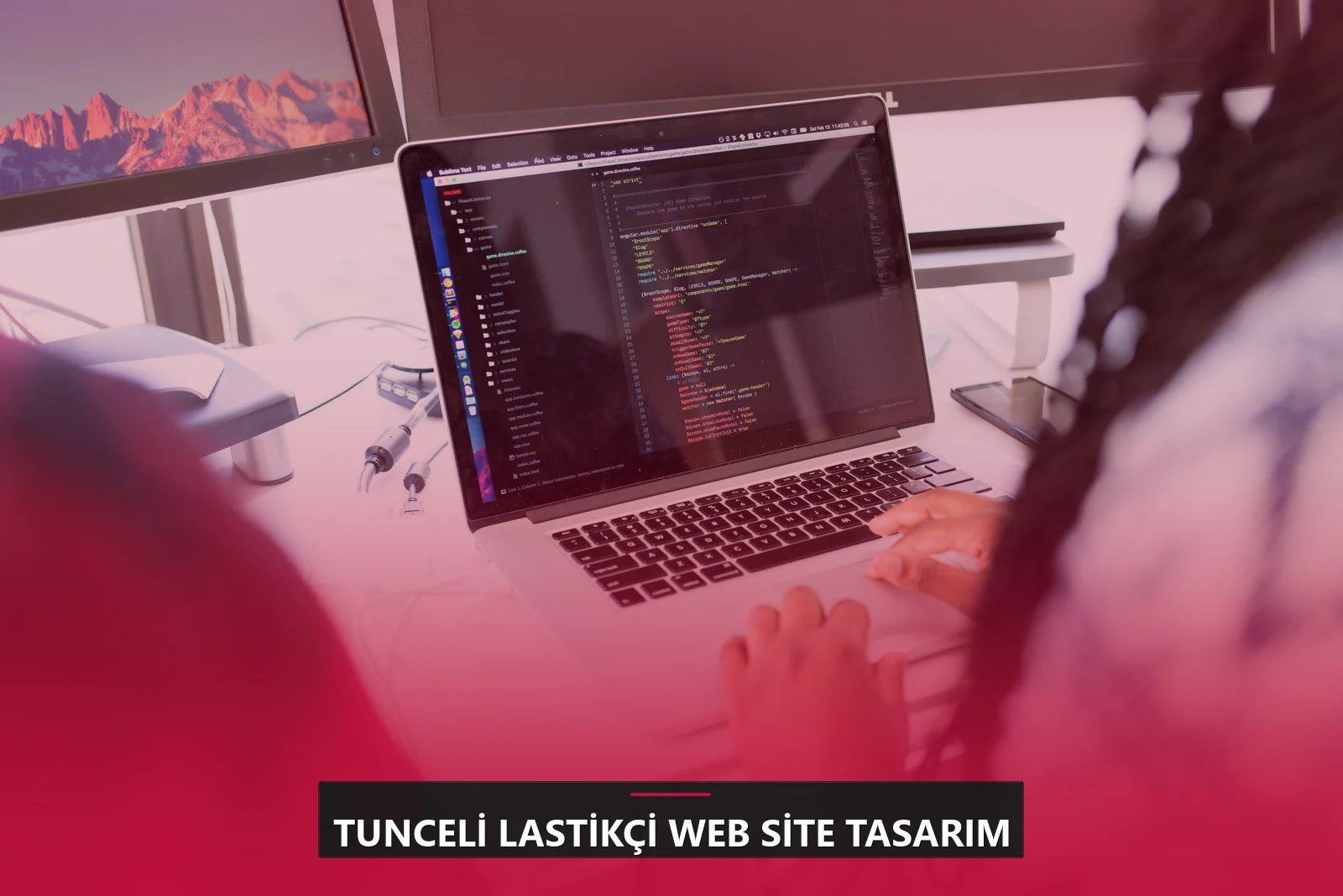 Tunceli Lastikçi Web Site Tasarım